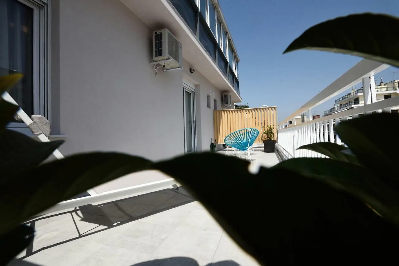סלוניקי Magnifique Luxury Suites יוון