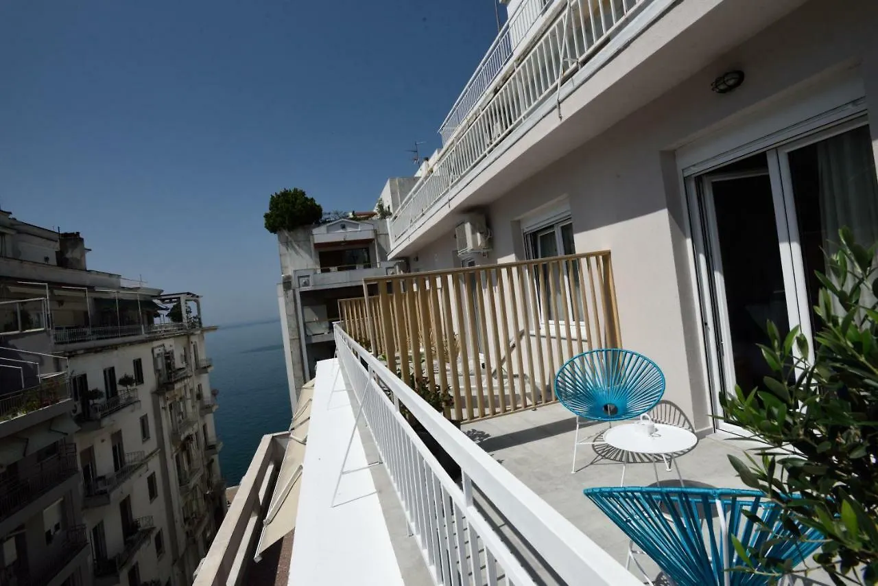 סלוניקי Magnifique Luxury Suites 0*,  יוון