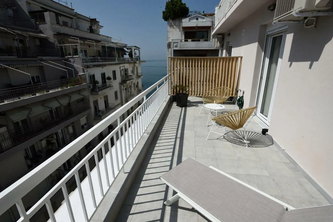 סלוניקי Magnifique Luxury Suites