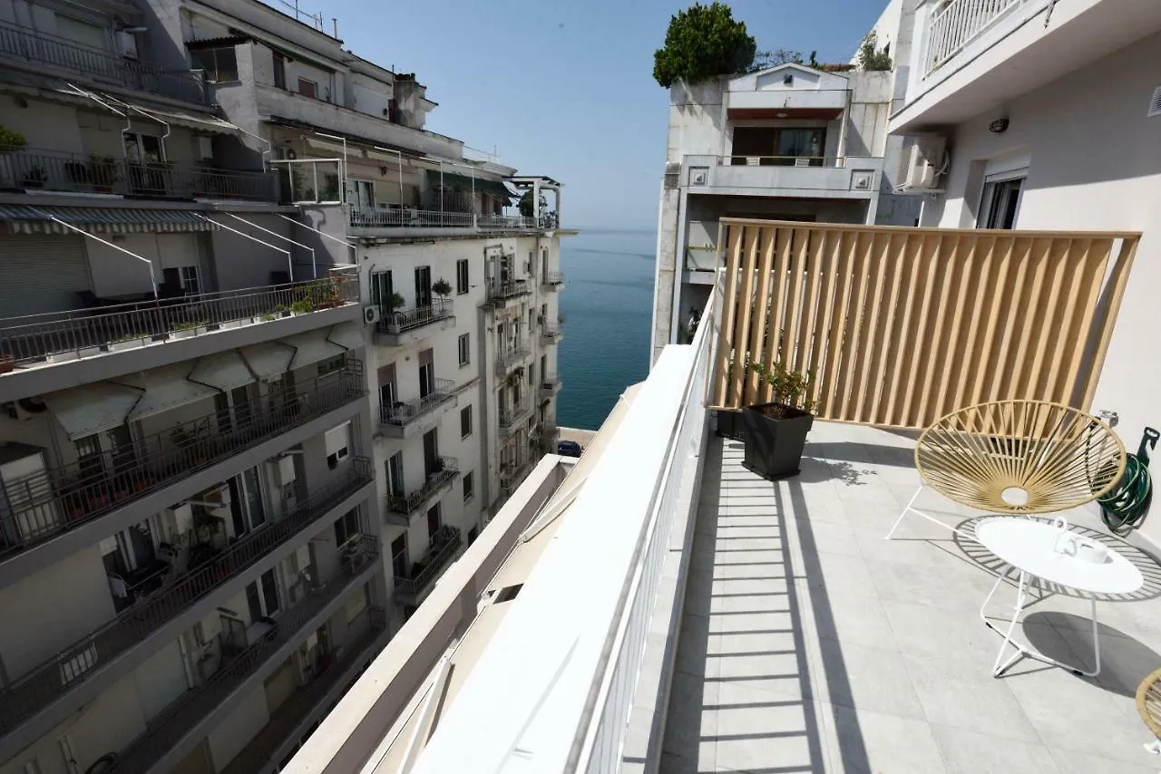 סלוניקי Magnifique Luxury Suites