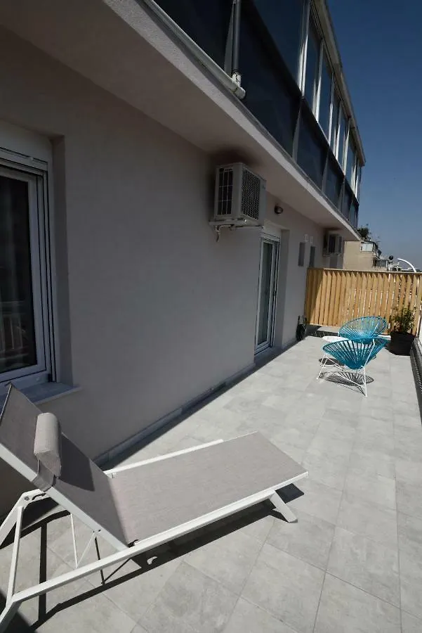 סלוניקי Magnifique Luxury Suites 0*,  יוון