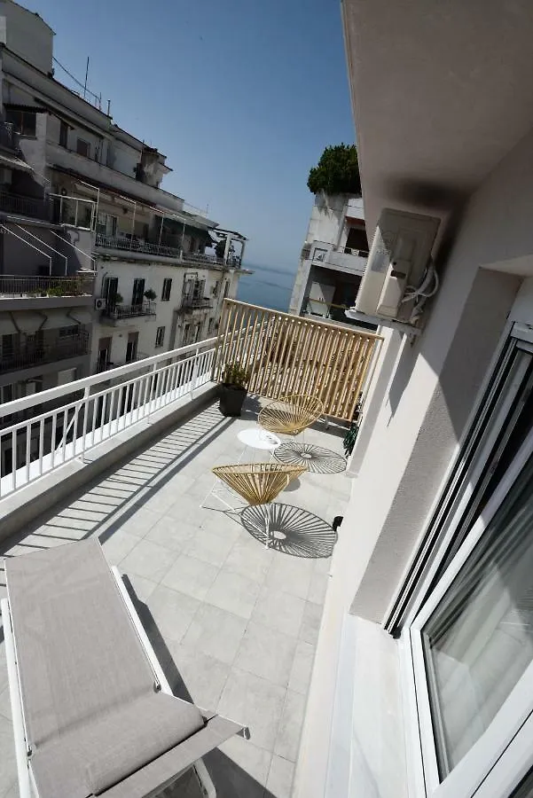 דירה סלוניקי Magnifique Luxury Suites